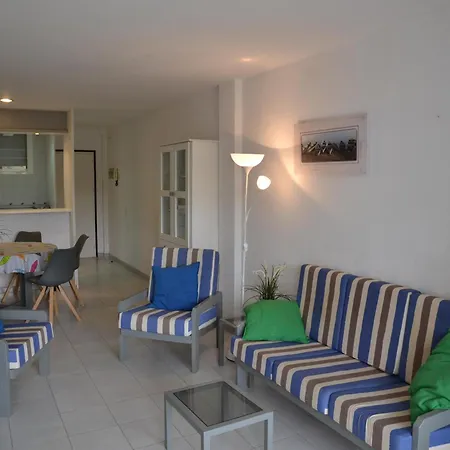 En Con Piscina, Terraza Y A 5 Minutos De La Playa - Es-323-27 Apartment *