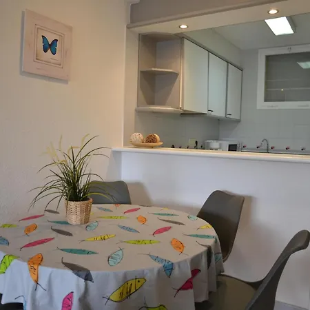 Apartment En Con Piscina, Terraza Y A 5 Minutos De La Playa - Es-323-27 *