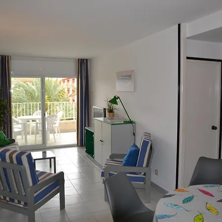 En Con Piscina, Terraza Y A 5 Minutos De La Playa - Es-323-27 Apartment L'Estartit
