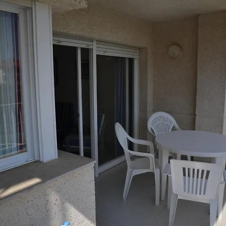 En Con Piscina, Terraza Y A 5 Minutos De La Playa - Es-323-27 Apartment *