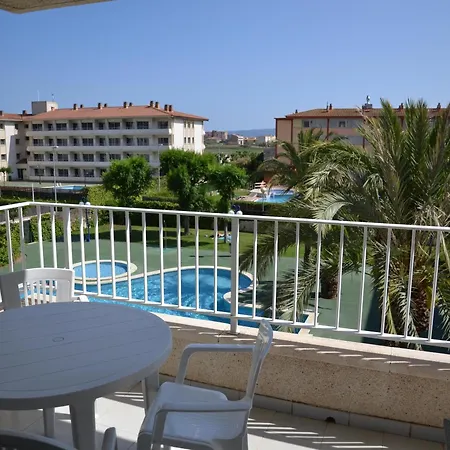 En Con Piscina, Terraza Y A 5 Minutos De La Playa - Es-323-27 * L'Estartit