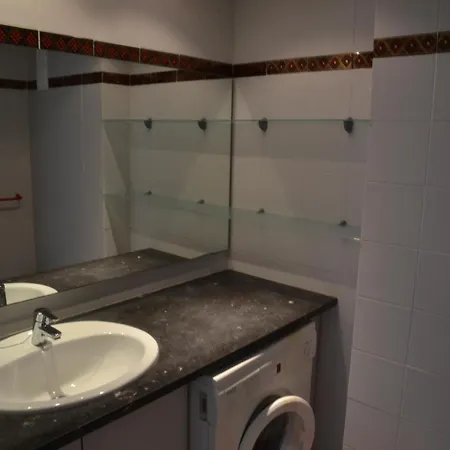 En Con Piscina, Terraza Y A 5 Minutos De La Playa - Es-323-27 Apartment