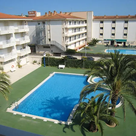En Con Piscina, Terraza Y A 5 Minutos De La Playa - Es-323-27 Apartment *