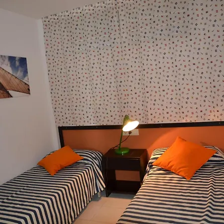 Apartment En Con Piscina, Terraza Y A 5 Minutos De La Playa - Es-323-27