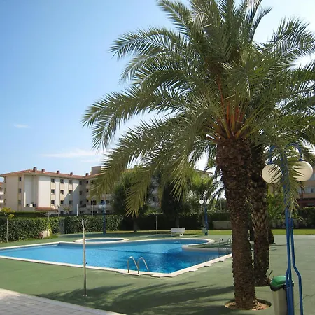 En Con Piscina, Terraza Y A 5 Minutos De La Playa - Es-323-27 * L'Estartit
